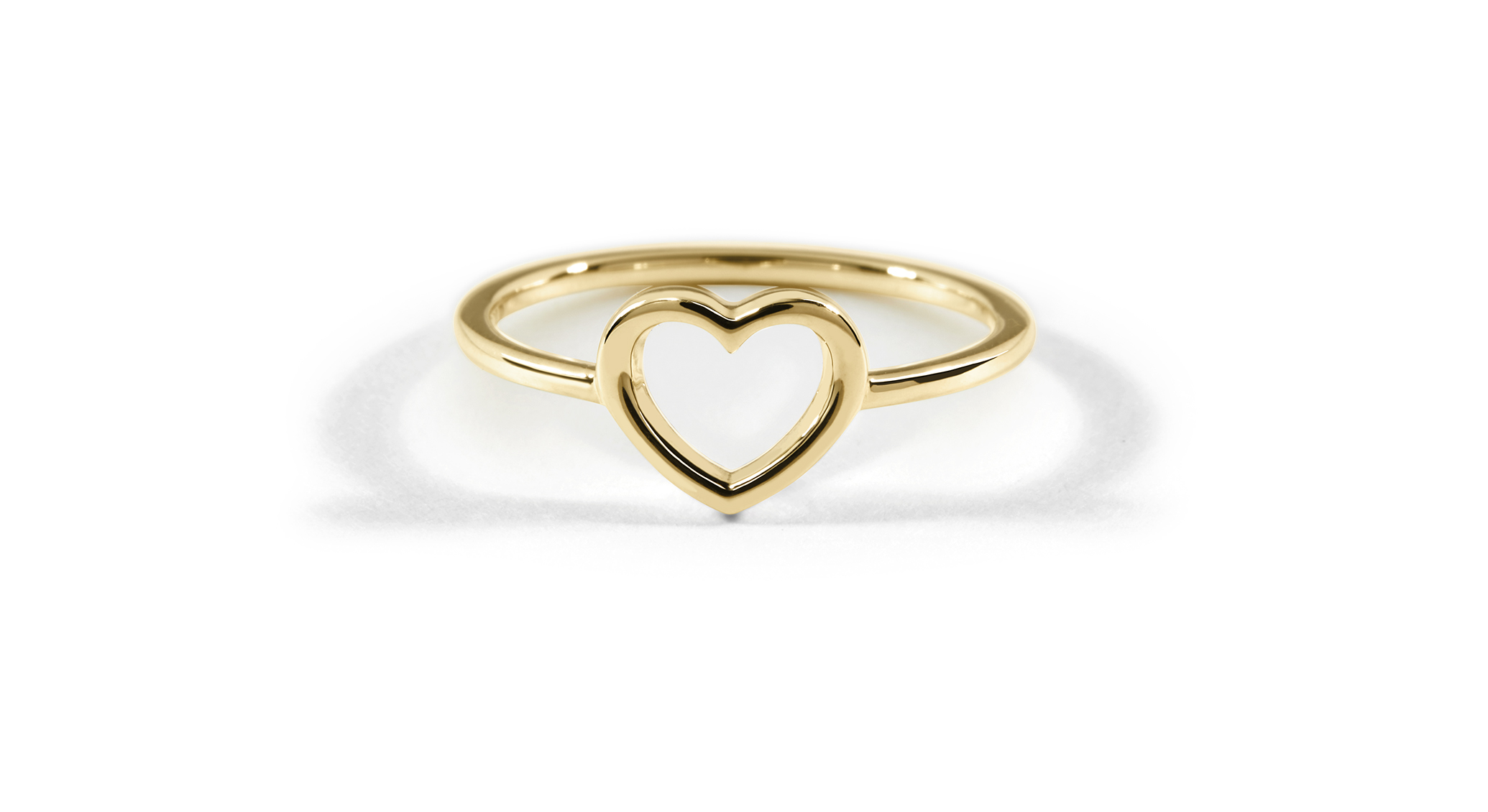 Heart Goldring